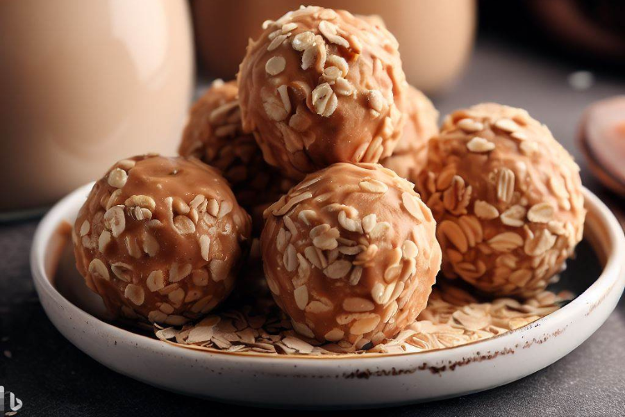 Protein Balls