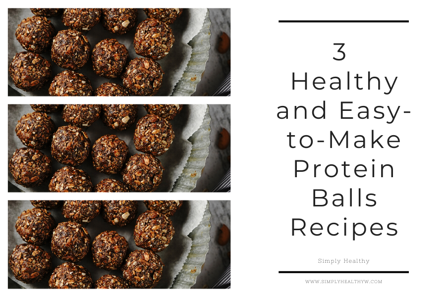 Protein Balls