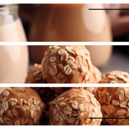 3 Healthy and Easy-to-Make Protein Balls Recipes