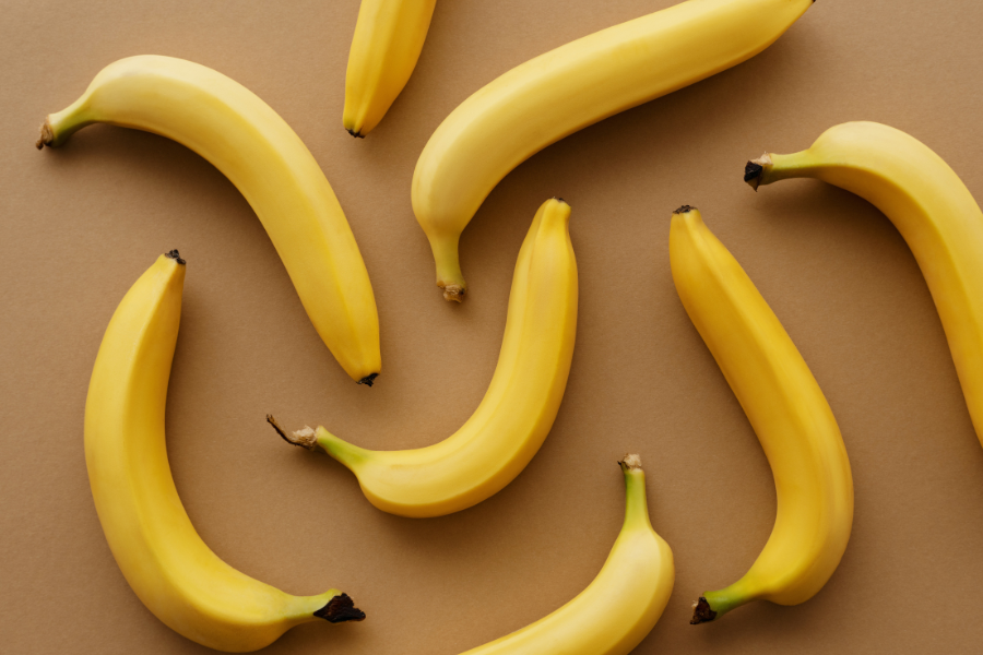 Healthy foods to eat everyday - Banana
