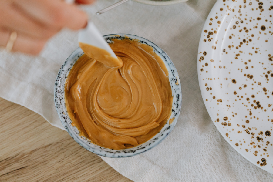 Healthy foods to eat everyday - peanut butter