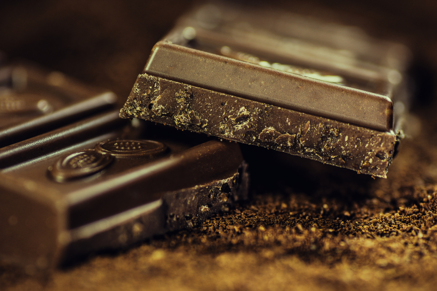 Healthy foods to eat everyday - Dark chocolate