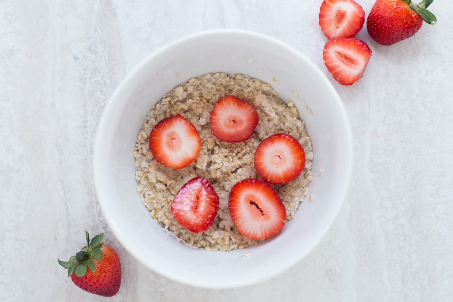 Healthy foods to eat everyday - oats