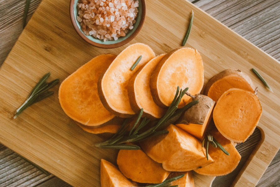 Healthy foods to eat everyday - Sweet potato