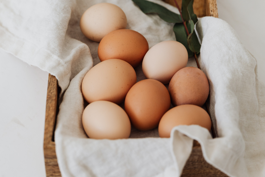 Healthy foods to eat everyday - eggs