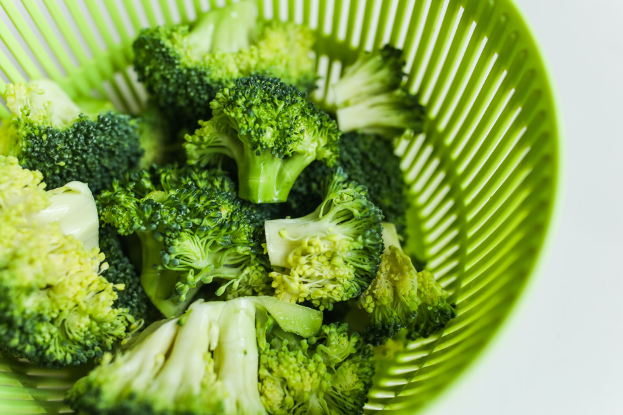 Healthy foods to eat everyday - broccoli