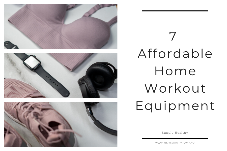 Affordable home workout equipment